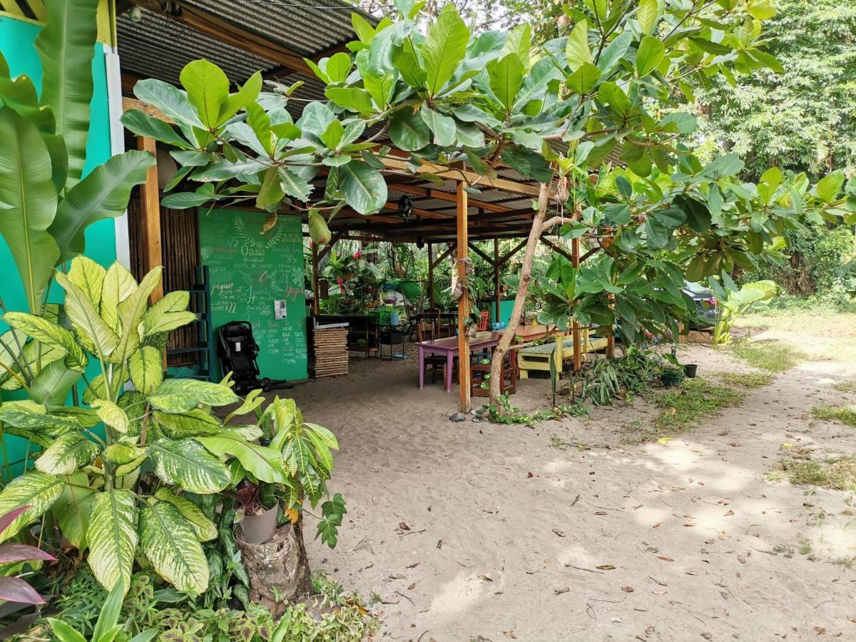 Oasis Hostel Puerto Viejo de Talamanca Exterior photo
